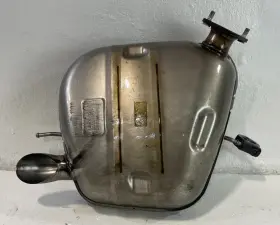 18305-30a-a01 Honda 2023-2025 Accord Rear Left Side Exhaust Muffler Sg-724 Sg-nti 1.5l #103529
