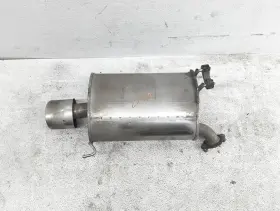 18305-ty4-a01 Honda 2012 Crosstour 2.4l Driver Rear Exhaust Muffler Pipe