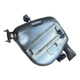 18305tvaa14 Honda Oem Accord 1.5l 2018 - 2022 Rear Left Driver Side Exhaust Muffler