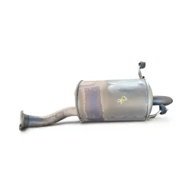 18307-szt-j02 Honda Cr-z Crz 11-16 Muffler Exhaust Pipe Tail Baffle D046 Oem