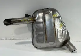 18307-t20-a02 Honda 22-23 Civic Sedan Rear Right Passenger Side Exhaust Muffler 1.5l # 96179