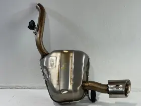 18307-t21-a12 Honda 22-24 Civic Sport Sedan Rear Right Side Exhaust Muffler Sg-696 2.0l #98147