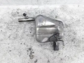 18307-t47-a51 Honda 2022-2024 Civic Hatchback Rear Passenger Exhaust Muffler Sport Touring