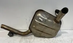 18307-t49-a01 Honda 22-24 Civic Hatchback Rear Right Side Exhaust Muffler Sg-712 2.0l # 89597
