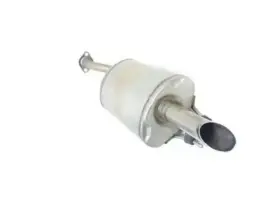 18307-tr6-a01 Honda Genuine Exhaust Muffler