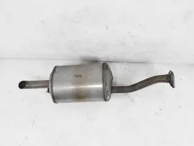18307-tr6-a21 Honda 2014-2015 Civic Rear Exhaust Muffler Pipe 1.8l At Fwd