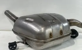 18307-tva-a14 Honda 18-22 Accord Sedan Rear Right Passenger Side Exhaust Muffler 1.5l # 92117