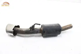18330tgsa11 Honda Passport Awd 3.5l Rear Right Exhaust Muffler And Tail Pipe Oem 19-21 -cut