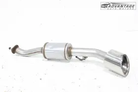18340-tgs-a01 Honda 2022-2025 Passport Awd 3.5l Rear Left Exhaust System Muffler Tailpipe Oem