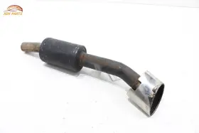 18340tgsa11 Honda Passport Awd 3.5l Rear Left Exhaust Muffler And Tail Pipe Oem 2019-21-cut