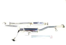 2993243 Honda Used Exhaust Muffler Fits 2000 Prelude Grade A