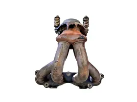 327-59314 Honda 2003-2007 Accord 2.4 Engine Exhaust Manifold K24 Header Oem Automatic At