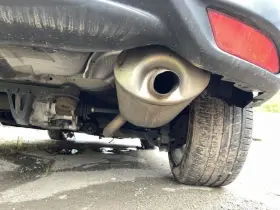 333.ho1216 Honda 2016-2020 Hr-v Muffler 1.8l At Awd 88k -ex- 55319