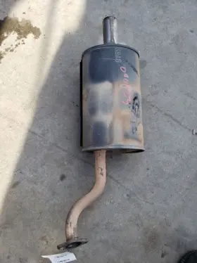 333.ho1503 Honda 2003 Cr-v Muffler Kr129217