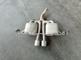 333.ho1d20 Honda Civic 2020 Muffler 318283