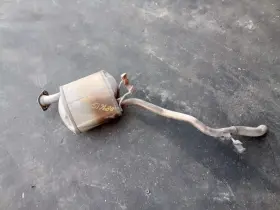 333.ho1h18 Honda Clarity 2018 Muffler 338886