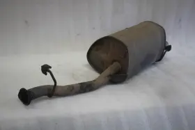 333.ho1k99 Honda 1999 2000 2001 Prelude Exhaust Muffler Tail Pipe Manual M/t Base Model