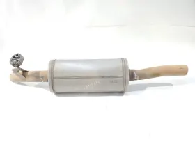 333.ho1l21 Honda 2016 2017 2018 2019 2020 2021 2022 Hr-v Oem Center Muffler Cut