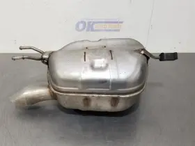333.ho1s20 Honda 20 2020 Accord 1.5l Turbo Muffler Right Passenger