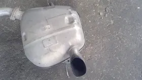 333.ho1s21 Honda Accord 2021 Driver Side Muffler 312105