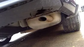333.ho1u19 Honda Insight 2019 Muffler 310769