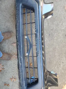 Honda 50471b 2005 Cr-v Front Bumper Cover Oem