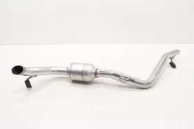 77140t90a01za Honda 2023 - 2025 Pilot Rear Exhaust System Right Passenger Side Muffler Oem
