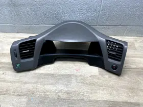 77220-tr6-c0-21 Honda Civic Oem 12-15 Speedometer Bezel Cluster Trim Cover A.c Vent