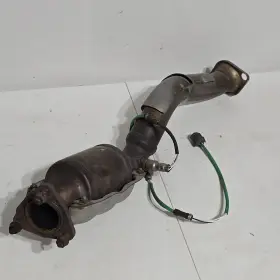 8yz72802 Honda 09-13 Fit Exhaust Catalitic Coverter Assembly Oem 124k Miles 958