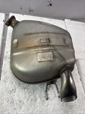Sg-687 Honda Accord 1.5l 2018-2020 Exhaust System Rear Left Driver Side Muffler Oem