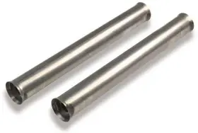 21002hkr Hooker Sidetube Slip-in Mufflers
