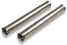 21021hkr Hooker Sidetube Slip-in Mufflers