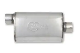 21645hkr Hooker Headers Vr304 Muffler