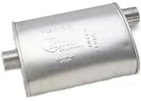 21005 Hooker Headers Competition Turbo Muffler