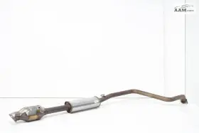 28600-aa510 Hyundai 2021-2023 Elantra 2.0l Exhaust System Center Muffler With Pipe Oem