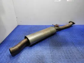 28600-d3570 Hyundai 2016-2018 Tucson Awd 1.6l Center Intermediate Exhaust Muffler Oem