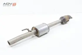 28600be350 Hyundai 2024-2025 Kona Fwd 2.0l Exhaust Center Muffler Resonator Pipe Oem -cut
