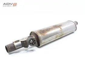 28600d3770 Hyundai Tucson Awd 2.4l Exhaust Center Muffler Resonator Pipe Oem 2018-21 -cut