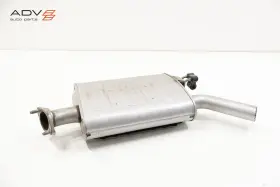 28600hb100 Hyundai 2024-25 Santa Fe 1.6l Awd Exhaust Center Muffler Resonator Pipe Oem Cut