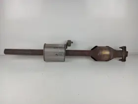 28600k2600 Hyundai Venue 1.6l Exhaust System Center Muffler Resonator Oem 2020-2023 Cut 46k