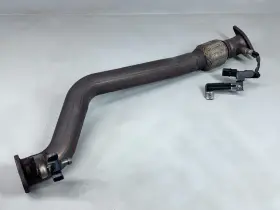 28615-3m500 Hyundai 11-16 Equus Genesis Exhaust Front Right Rh Passenger Side Pipe Tube Oem