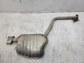 28701-3m500 Hyundai 2009 2010 2011 2012 Genesis 4.6l Left Muffler Exhaust Oem