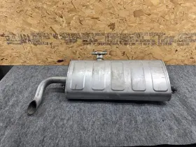 28710-cw440 Hyundai Tucson 22-25 Exhaust Muffler Resonator Rear Bumper 2.5l Fwd Oem
