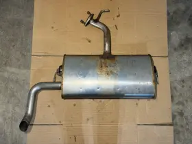 28710-g2130 Hyundai 2017 2018 2019 2020 2021 2022 Ioniq Rear Exhaust Muffler Oem