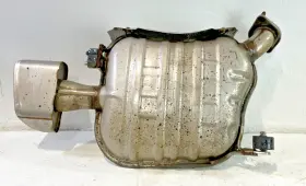 28710-s2700 Hyundai 2019 - 2020 Santa Fe Engine Exhaust System Rear Muffler 2.0l # 102970