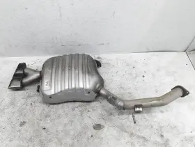 28710-s8101 Hyundai 2020-2022 Palisade Rear Exhaust Muffler Pipe 3.8l V6