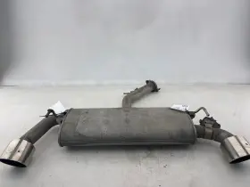 28710k9101 Hyundai 2019-2020 Veloster N Rear Exhaust Muffler Oem