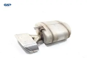 28710l0100 Hyundai Sonata 2.5l Engine Exhaust System Rear Muffler Oem 2020 - 2024 -cut