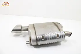28710p6100 Hyundai Santa Fe 2.5l Exhaust System Rear Muffler Oem 2024 -cut