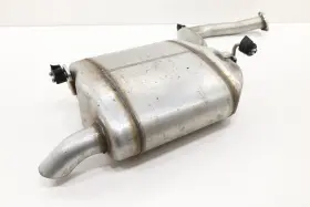 28710p7100 Hyundai 2024- 2026 Santa Fe 1.6l Hybrid Rear Exhaust System Muffler Tailpipe Oem